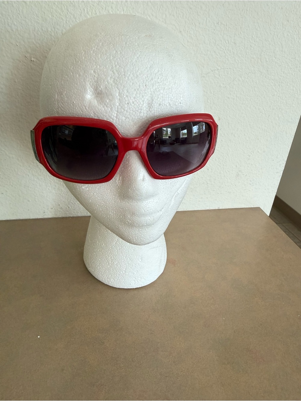 Versace Oversized Y2K Sunglasses (Vintage)